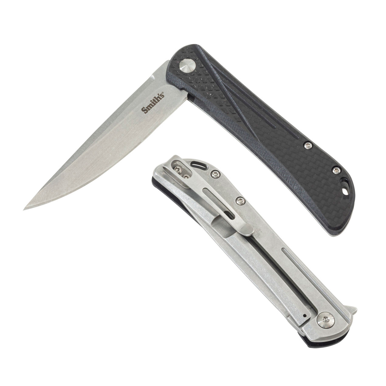 Knives Smiths Products SMT WYSTAN BLK 3 DP